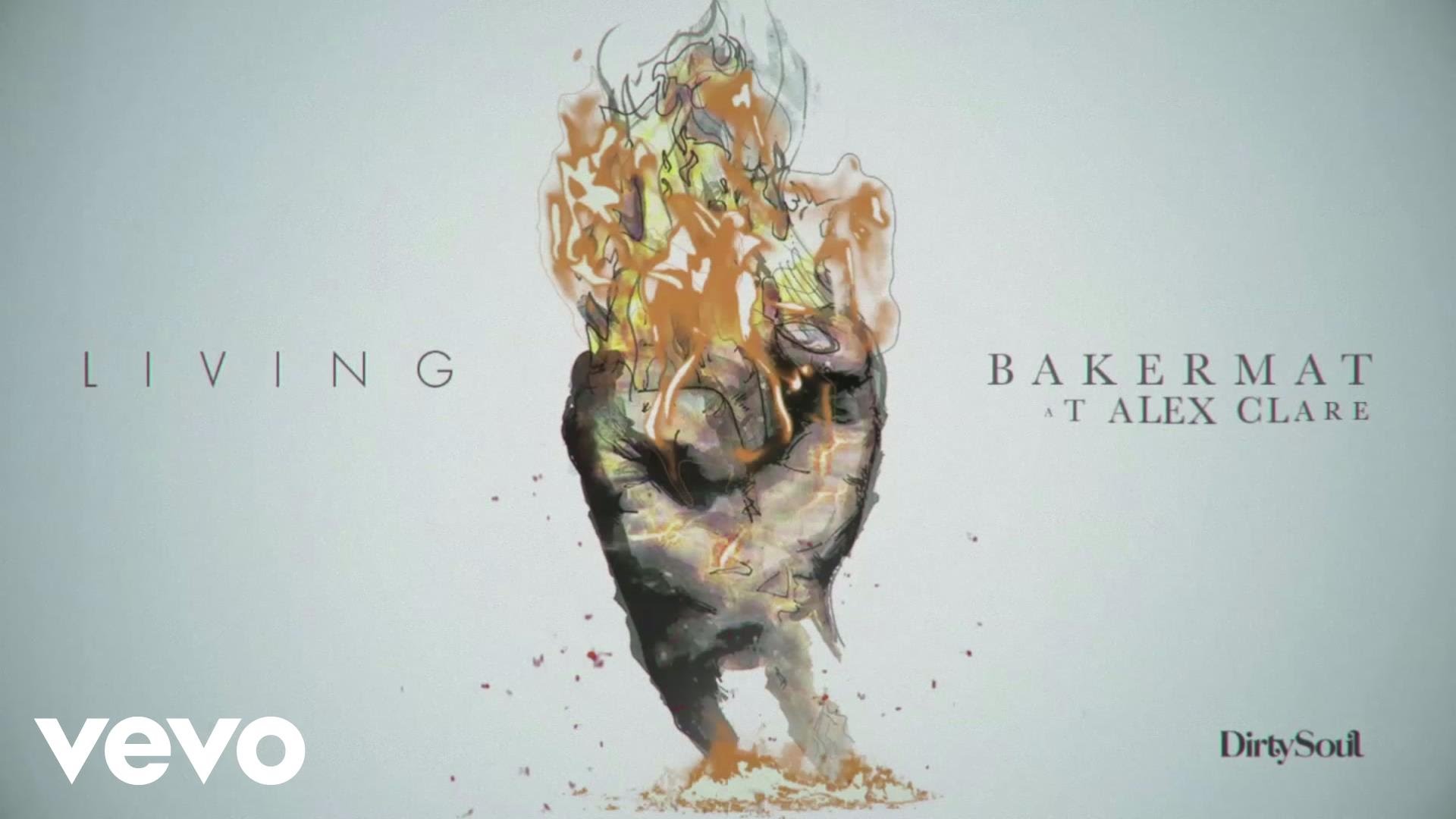 Bakermat - Living ft. Alex Clare