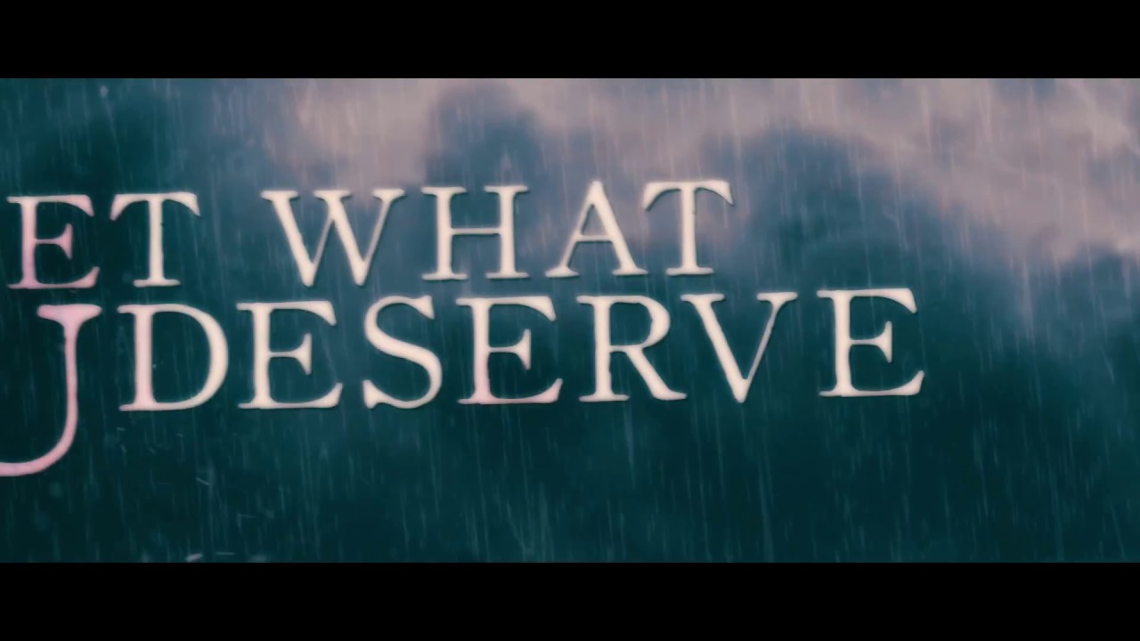 No Resolve - What You Deserve