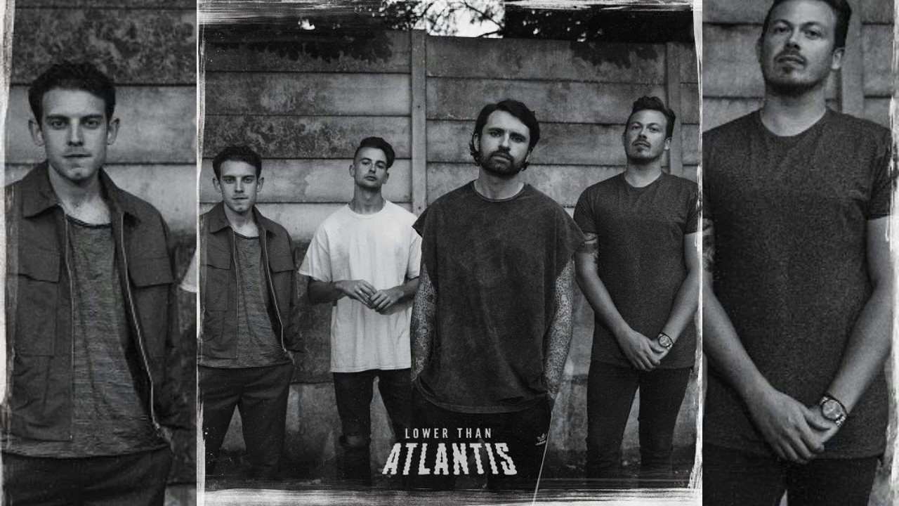 Lower Than Atlantis - A Night to Forget