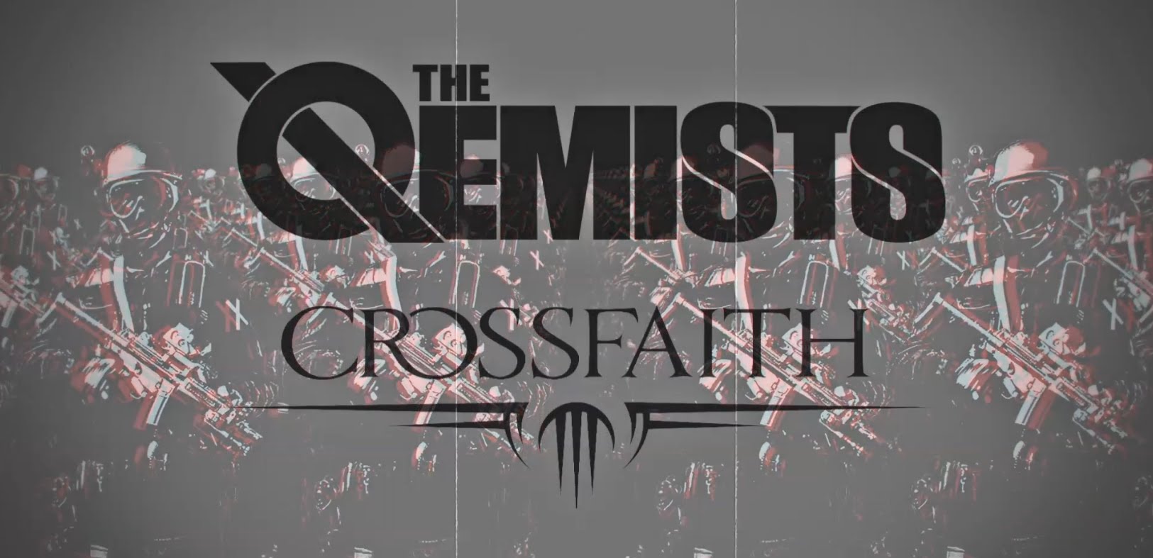 The Qemists - Anger ft. Kenta Koie of Crossfaith