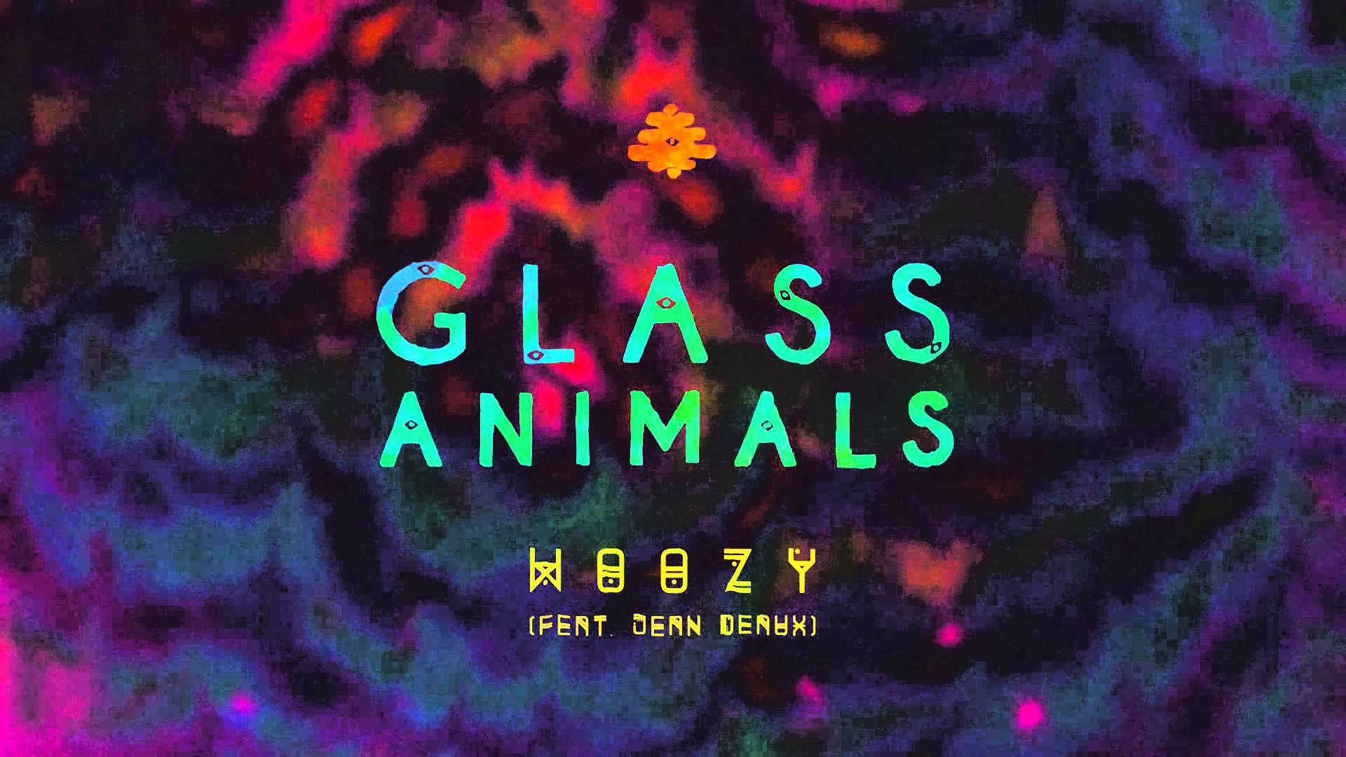 Glass Animals - Woozy