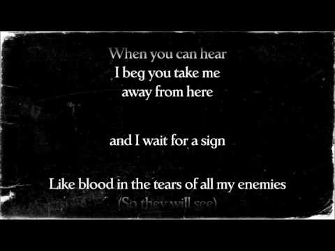 Demon Hunter - Blood In The Tears