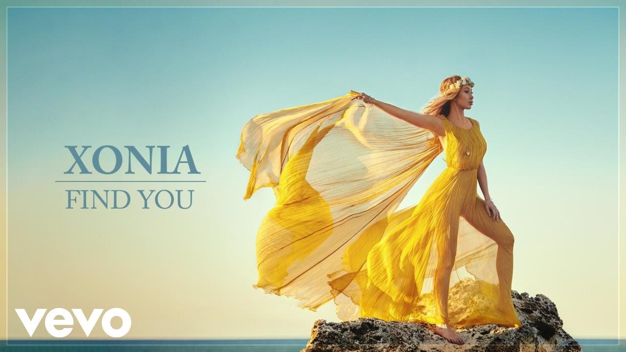 Xonia - Find You