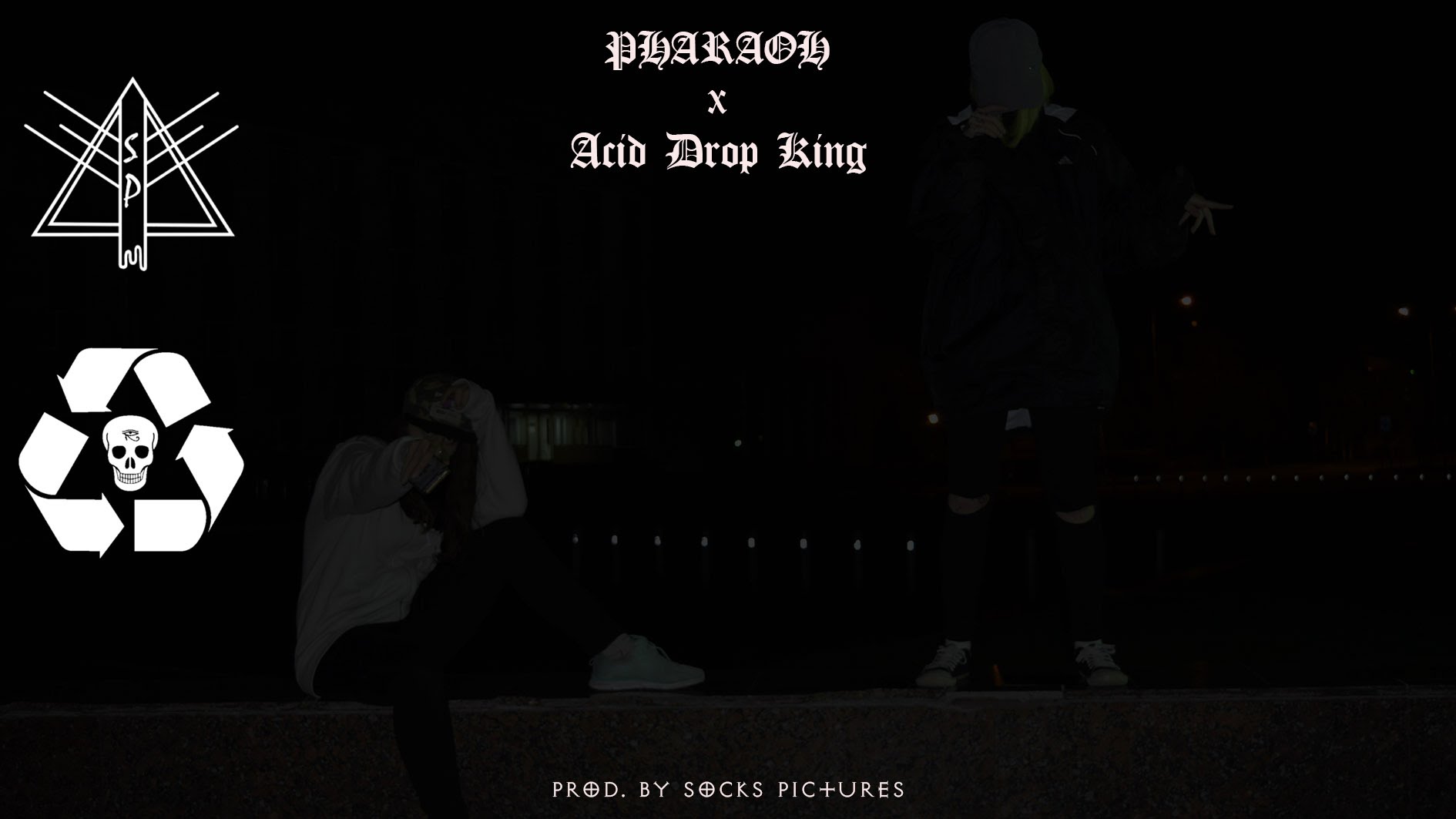 Acid Drop King PHARAOH - Я Проблема