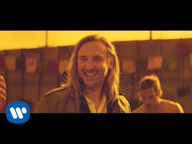 David Guetta Zara Larsson - This Ones For You