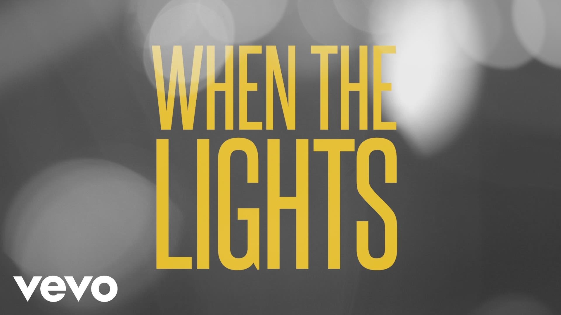 Jason Aldean - Lights Come On