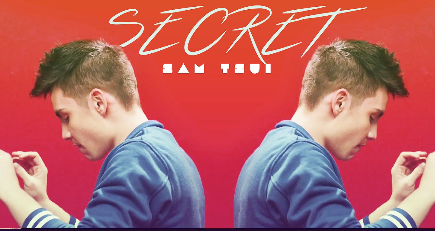 Sam Tsui - Secret