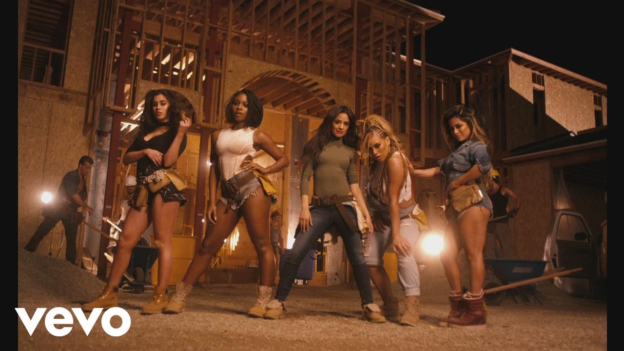 Fifth Harmony - Work from Home ft. Ty Dolla ign