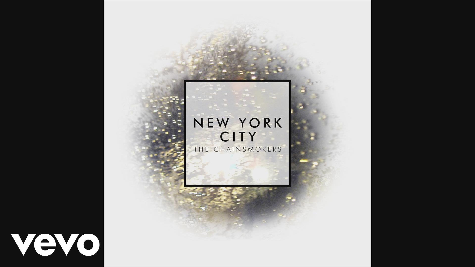 The Chainsmokers - New York City