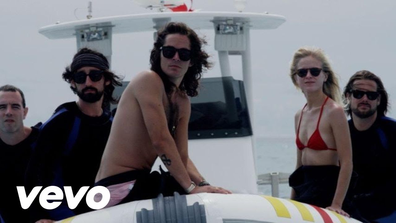 Youngblood Hawke - We Come Running