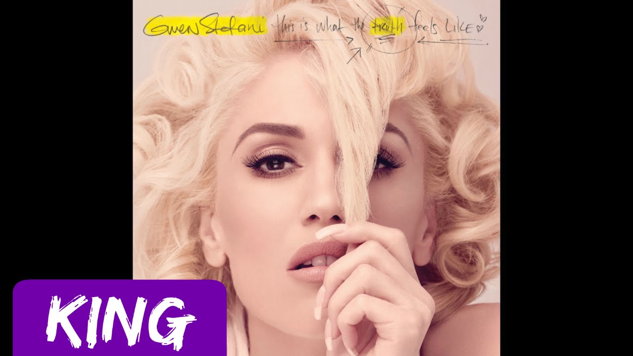 Gwen Stefani - Youre My Favourite
