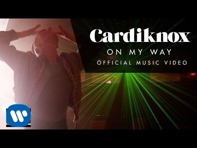 Cardiknox - On My Way