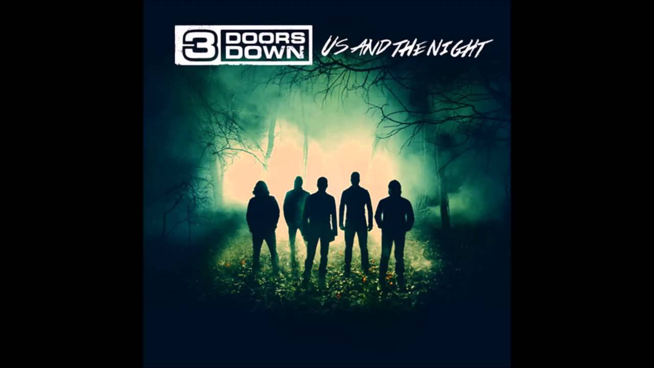3 Doors Down - Fell From The Moon