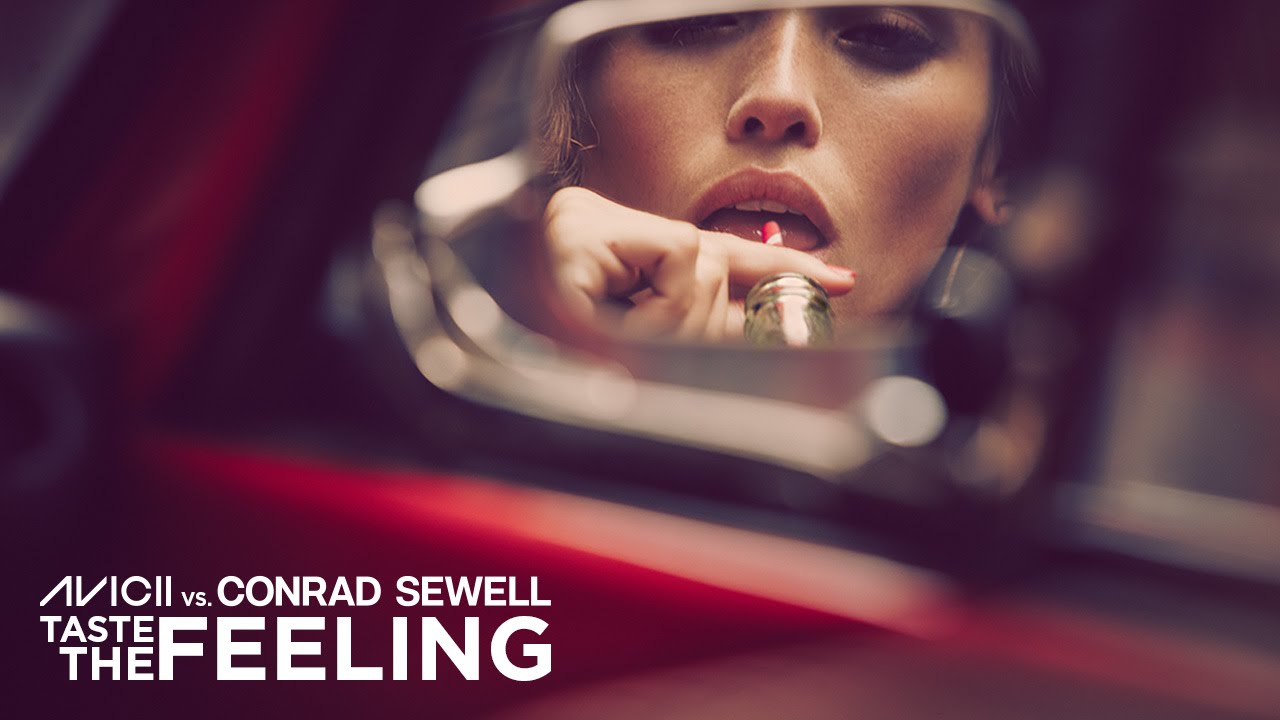 Avicii & Conrad Sewell - Taste The Feeling