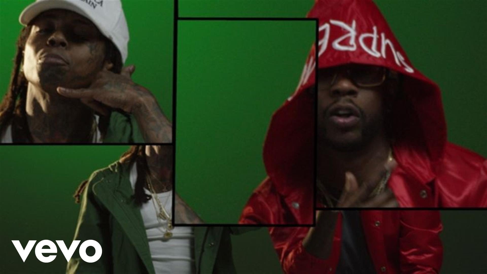 2 Chainz feat. Lil Wayne - Gotta Lotta