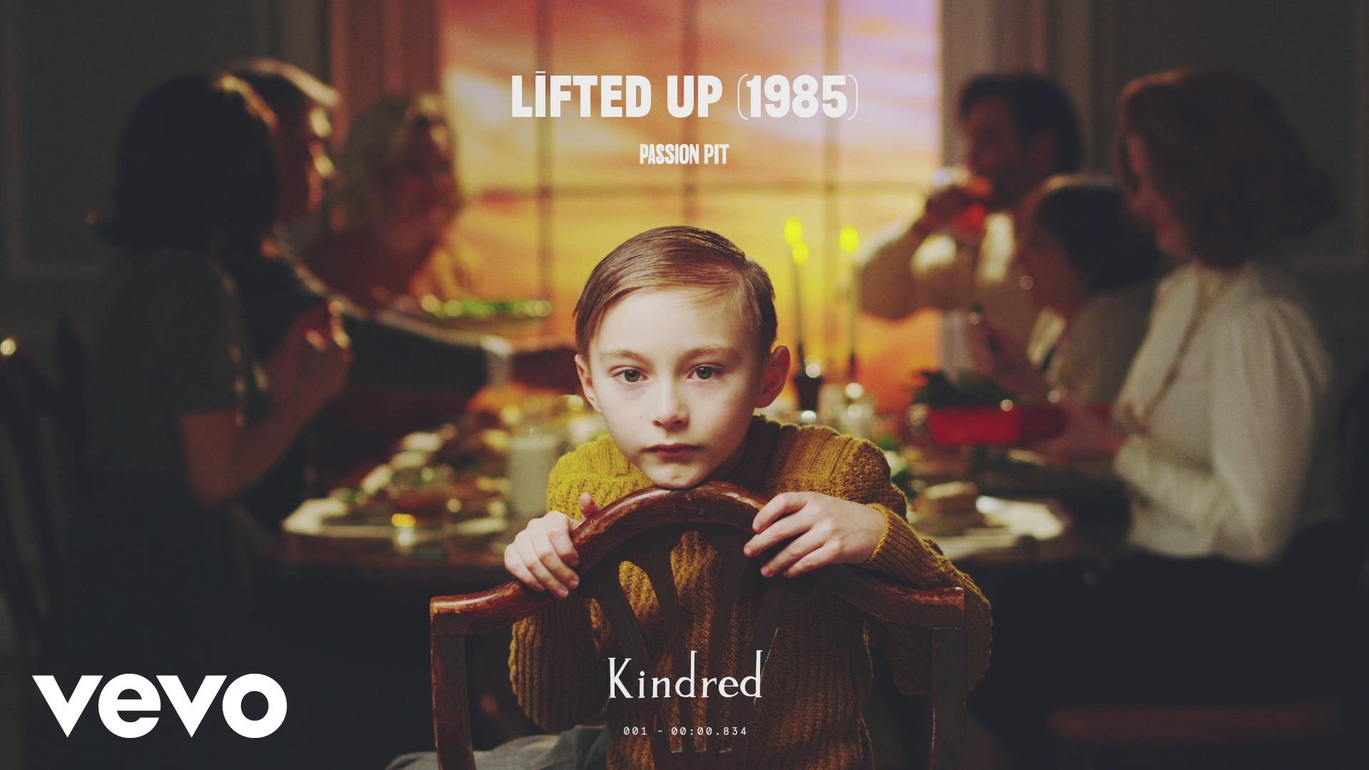 Passion Pit - Lifted Up