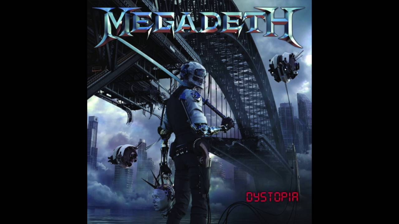Megadeth - Me Hate You