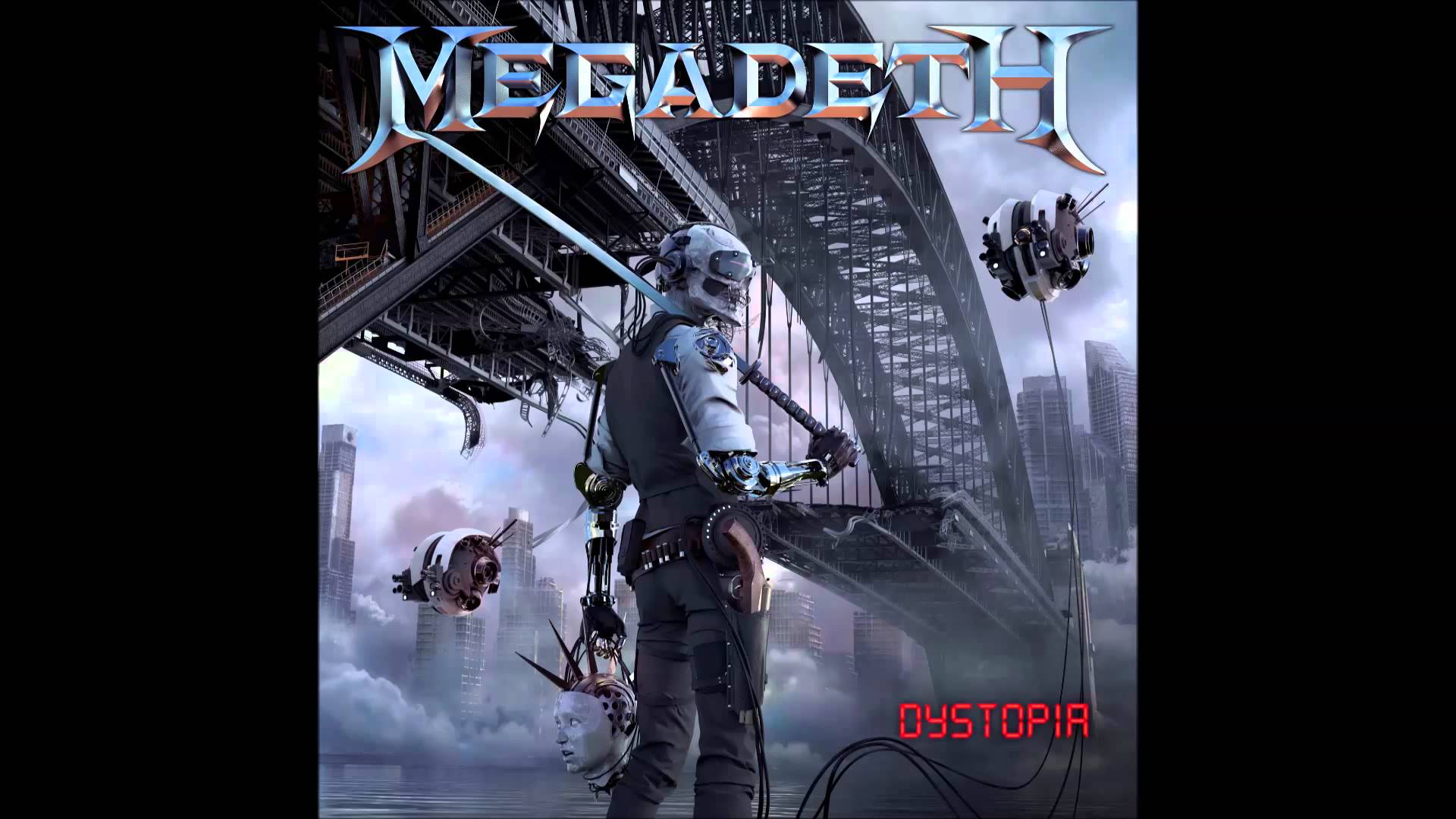 Megadeth - Death From Within