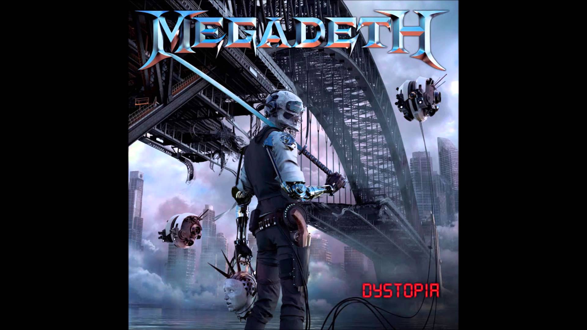 Megadeth - Bullet To The Brain