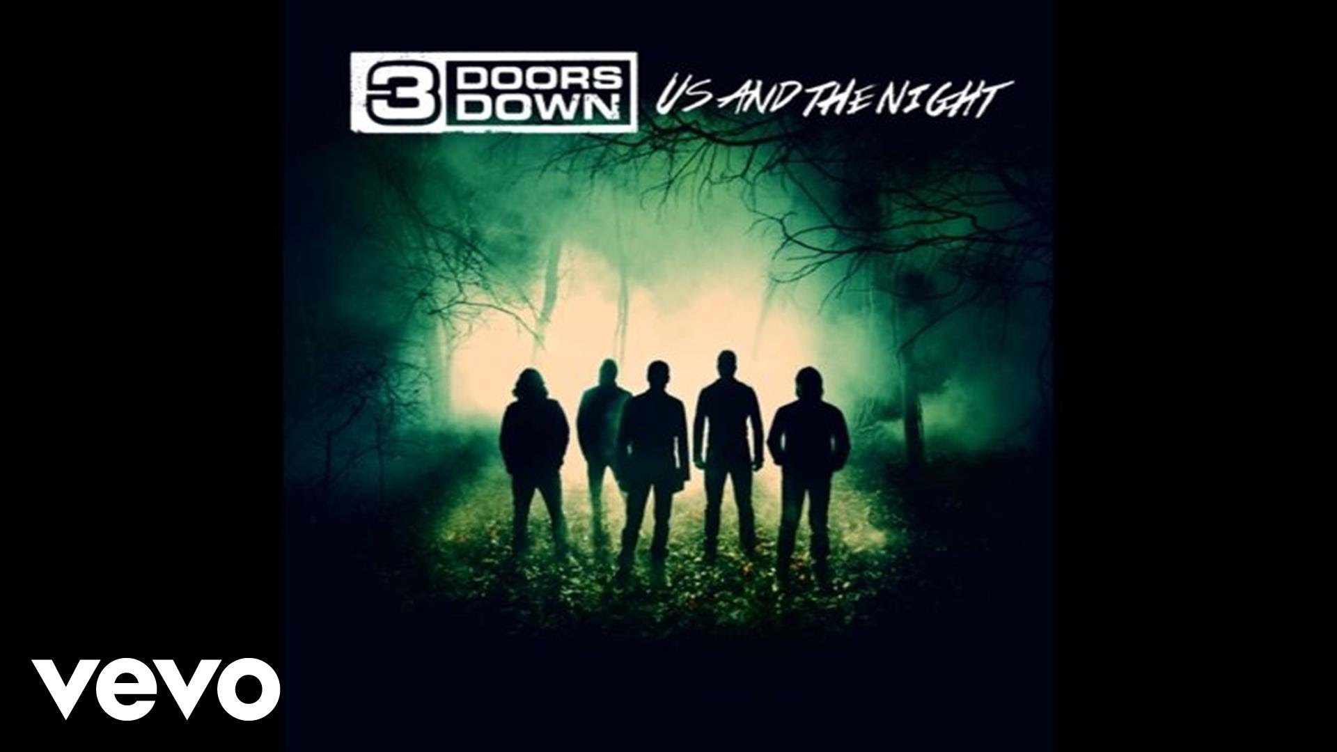 3 Doors Down - The Broken