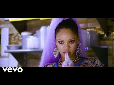 Rihanna - Pose