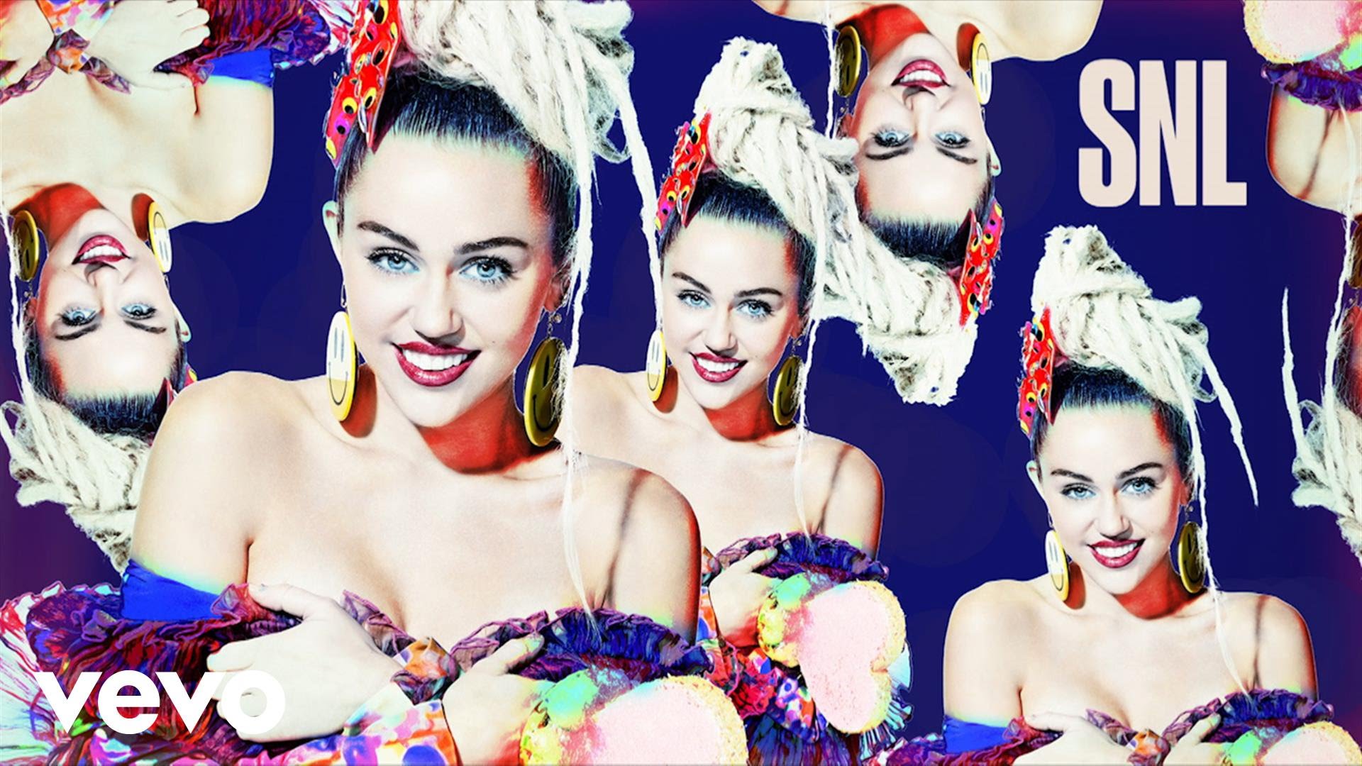 Miley Cyrus - Karen Dont Be Sad