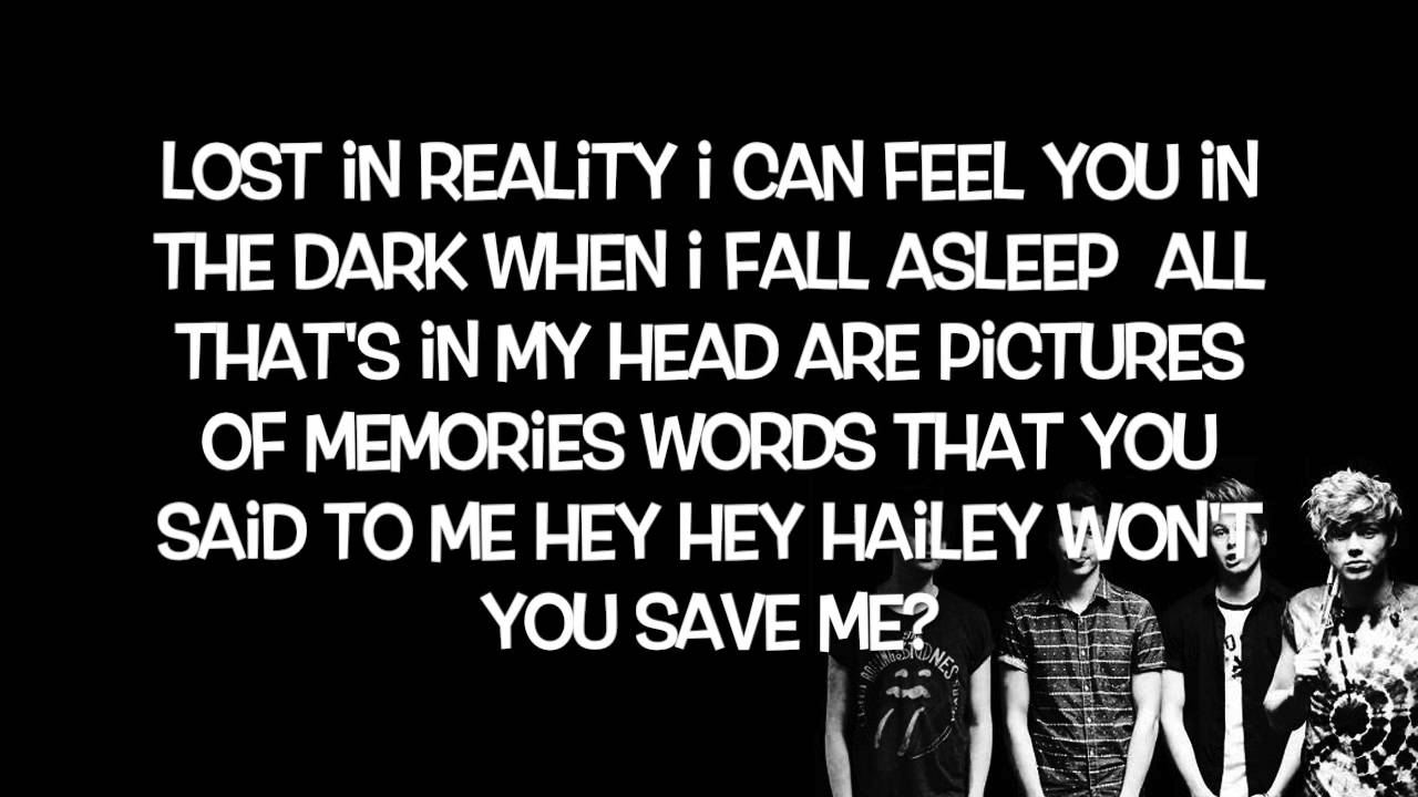 5 Seconds of Summer - Lost In Reality