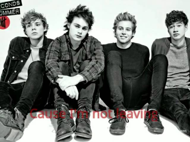 5 Seconds of Summer - Girl Who Cried Wolf