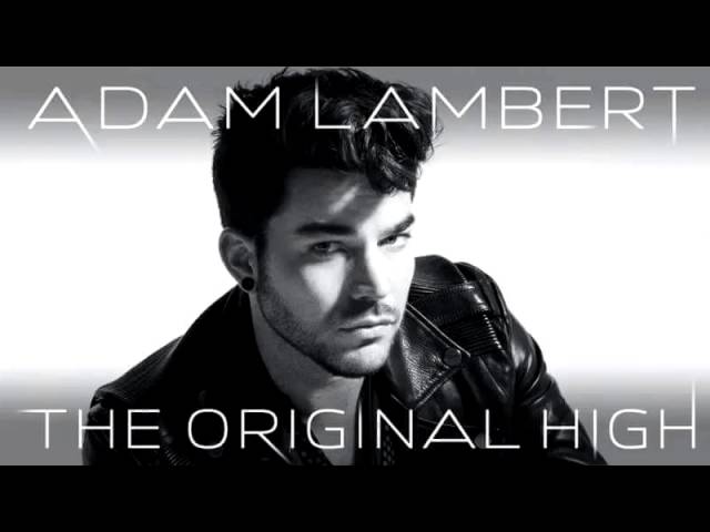 Adam Lambert - There I Said It