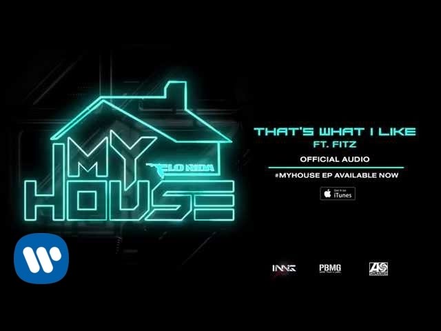 Flo Rida feat. Fitz - Thats What I Like
