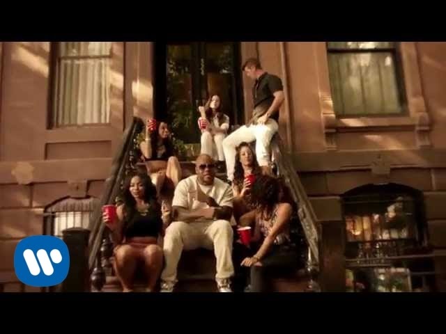 Flo Rida feat. Robin Thicke & Verdine White - I Dont Like It I Love It