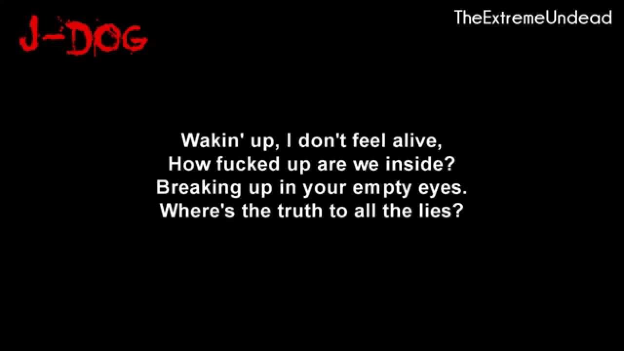 Hollywood Undead - Let Go