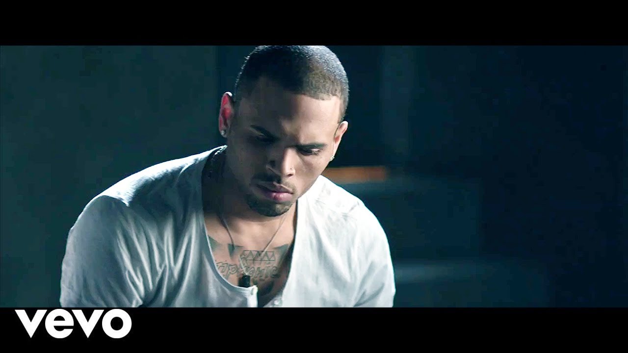 Chris Brown ft. Usher - All Falls Down