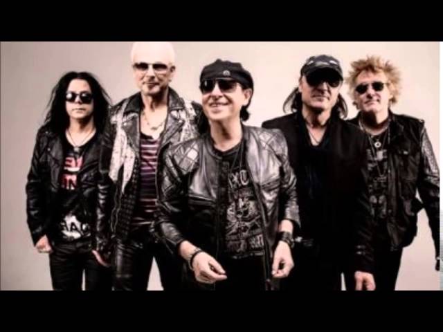Scorpions - Hard Rockin the Place