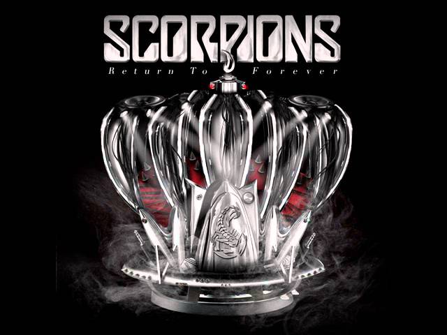 Scorpions - House of Cards