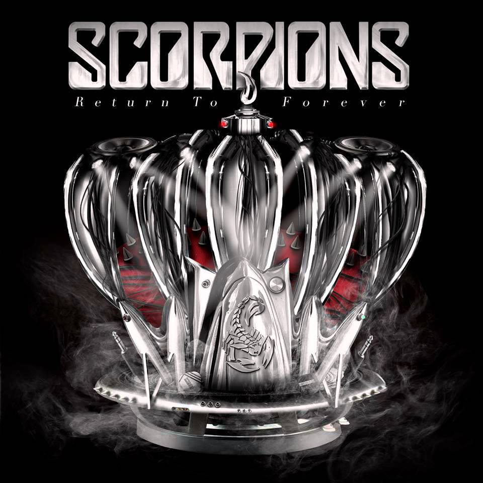 Scorpions - Delirious